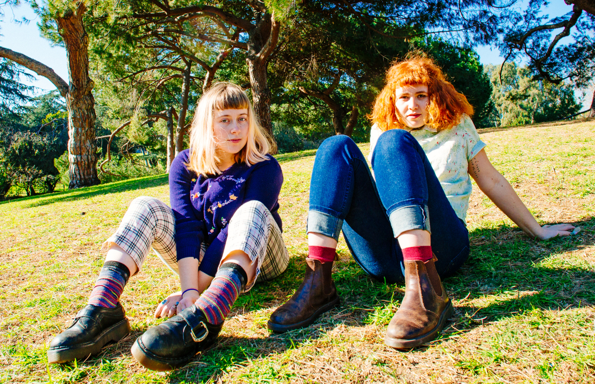 Now Streaming: Girlpool – “Before The World Was Big” ⭐⭐⭐⭐⭐