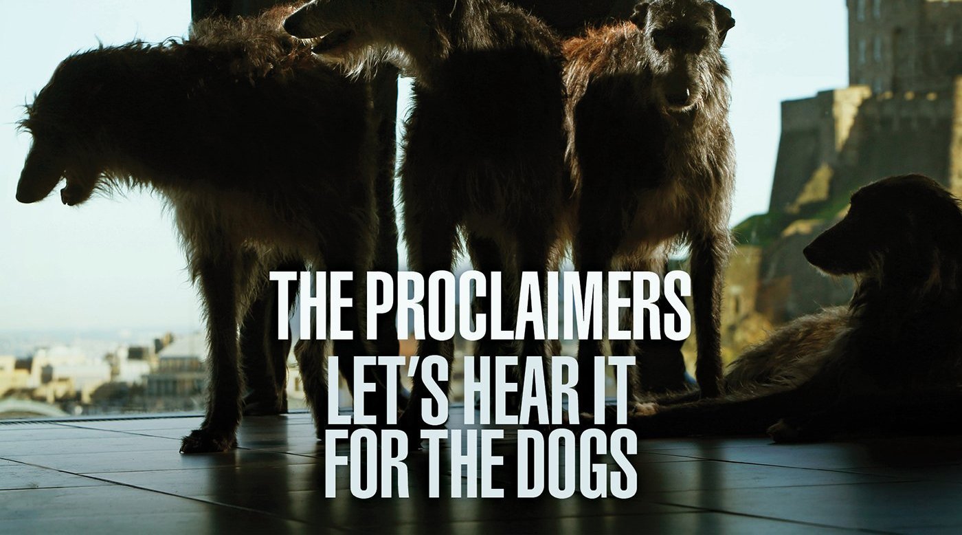 Now Streaming: The Proclaimers – Let’s Hear It for the Dogs ⭐⭐⭐⭐