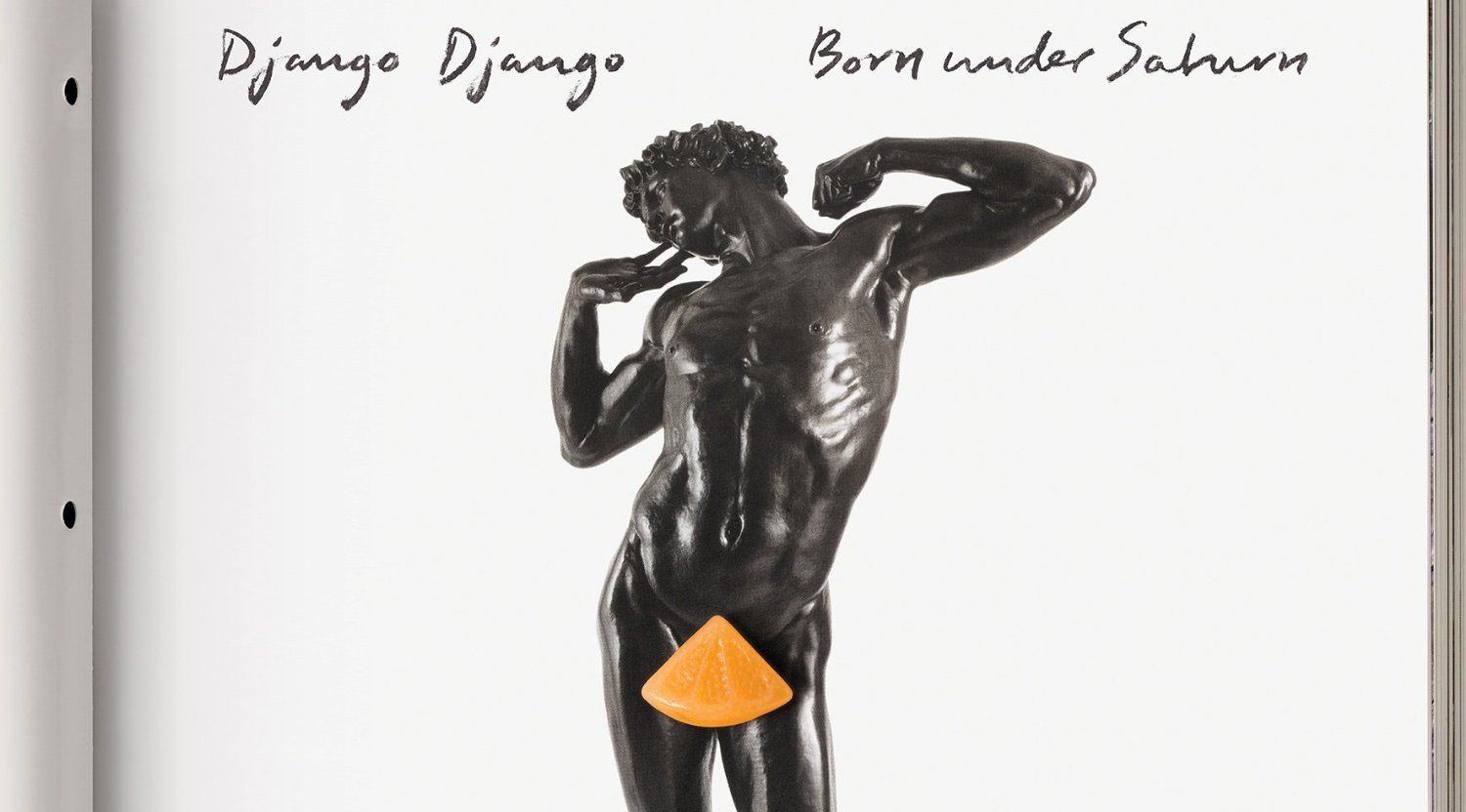 Now Steaming: Django Django – Born Under Saturn ⭐⭐⭐⭐