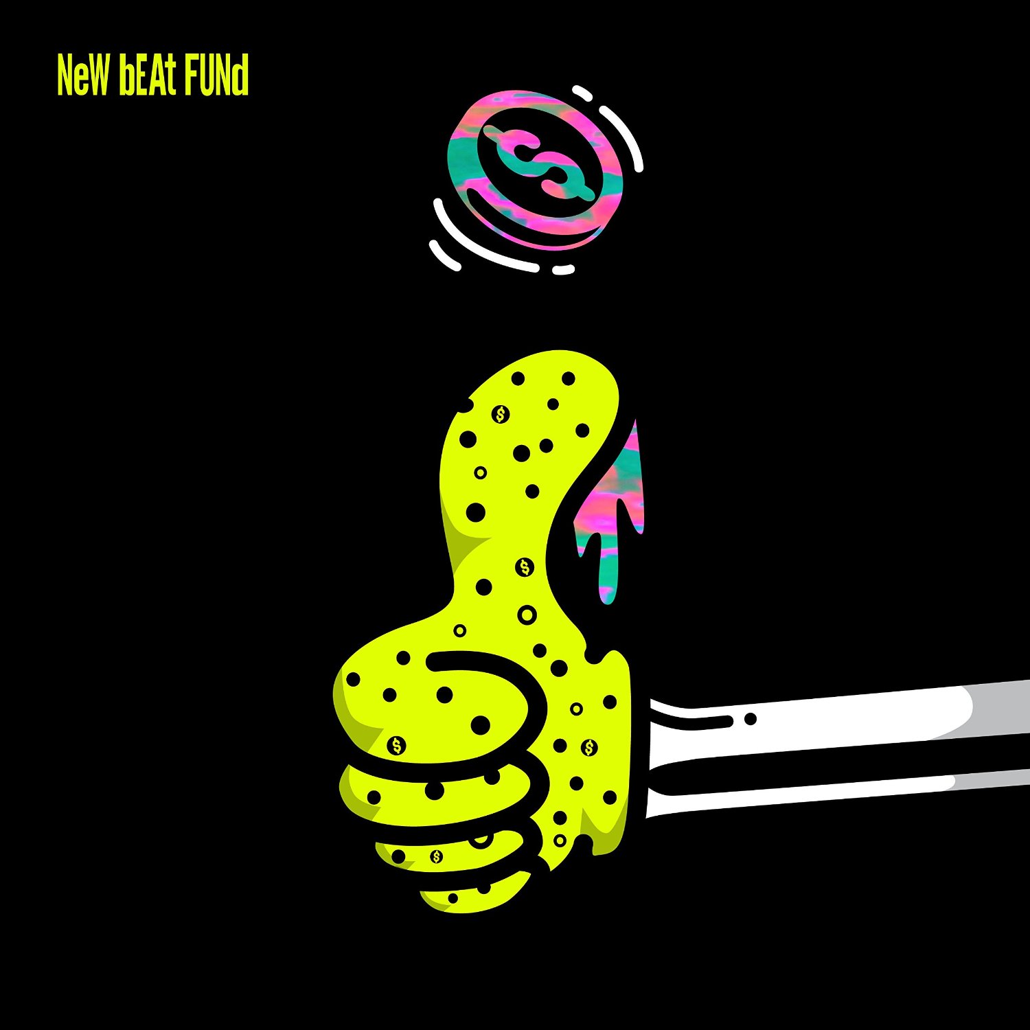 Now Streaming: New Beat Fund – Sponge Fingerz ⭐⭐⭐⭐⭐ 5/5