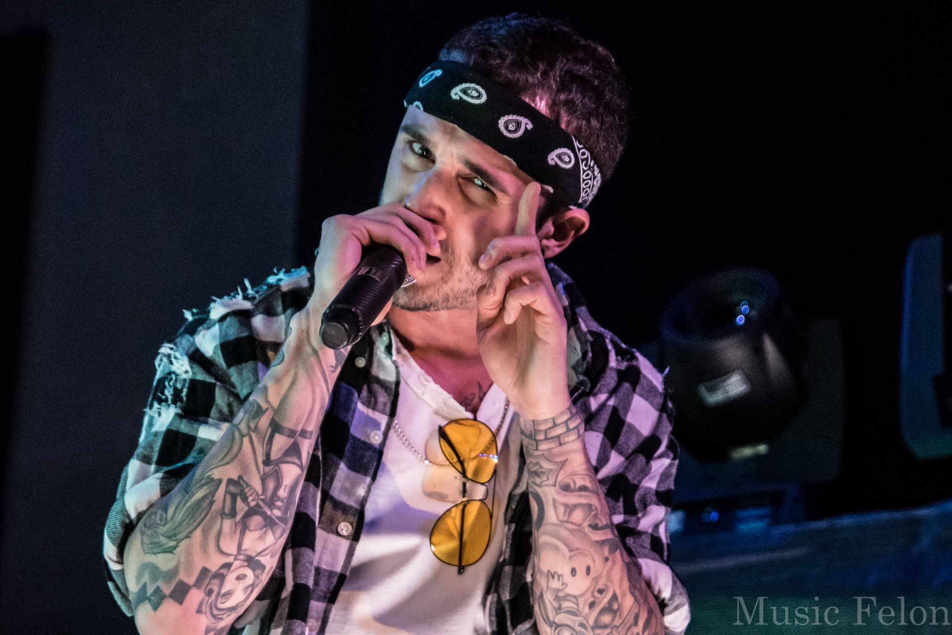 Photo Album: Chris Webby, 5/31/2015, Emo’s, Austin, TX