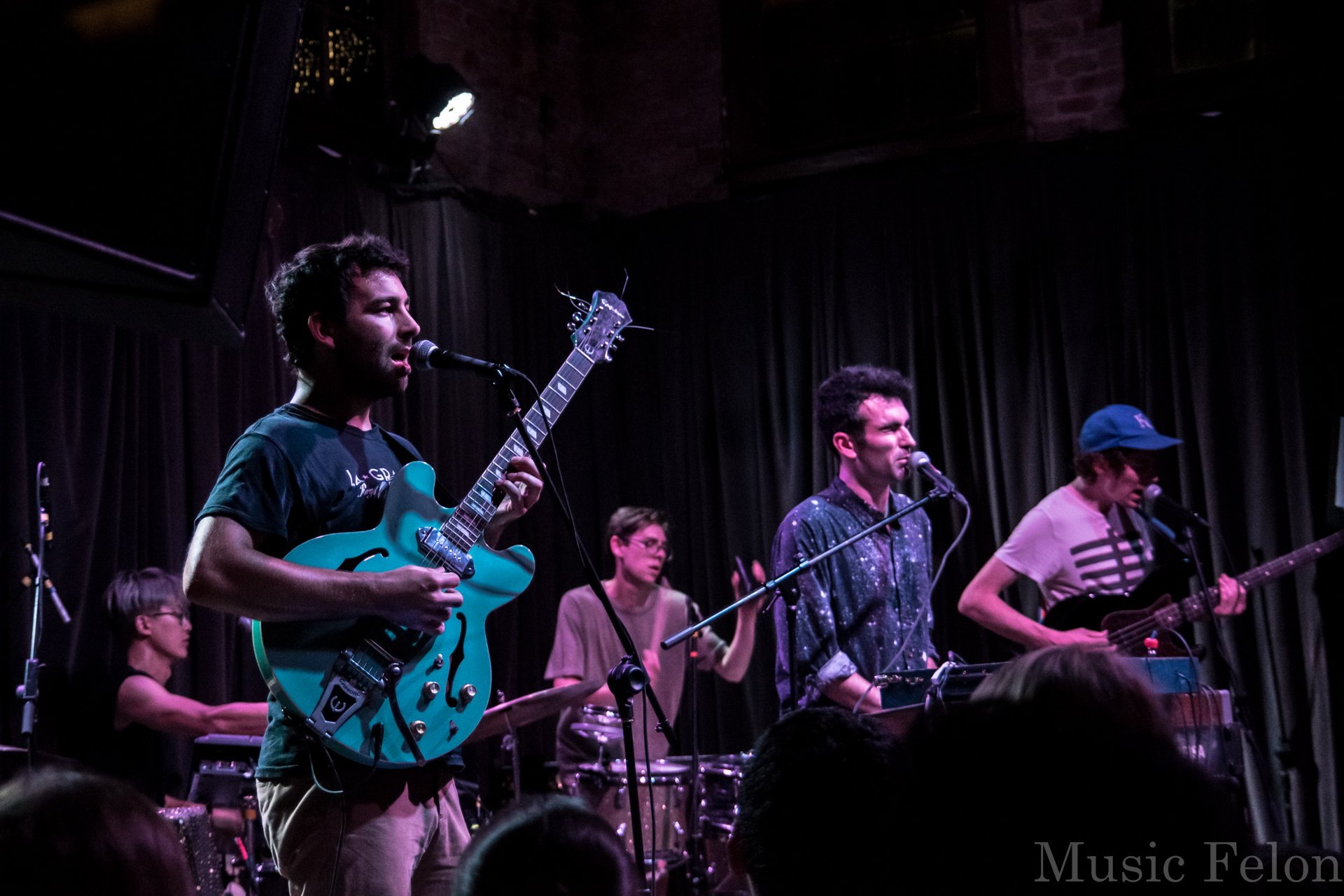 Photos: Landlady, 7/14/2015, Stubb’s, Austin