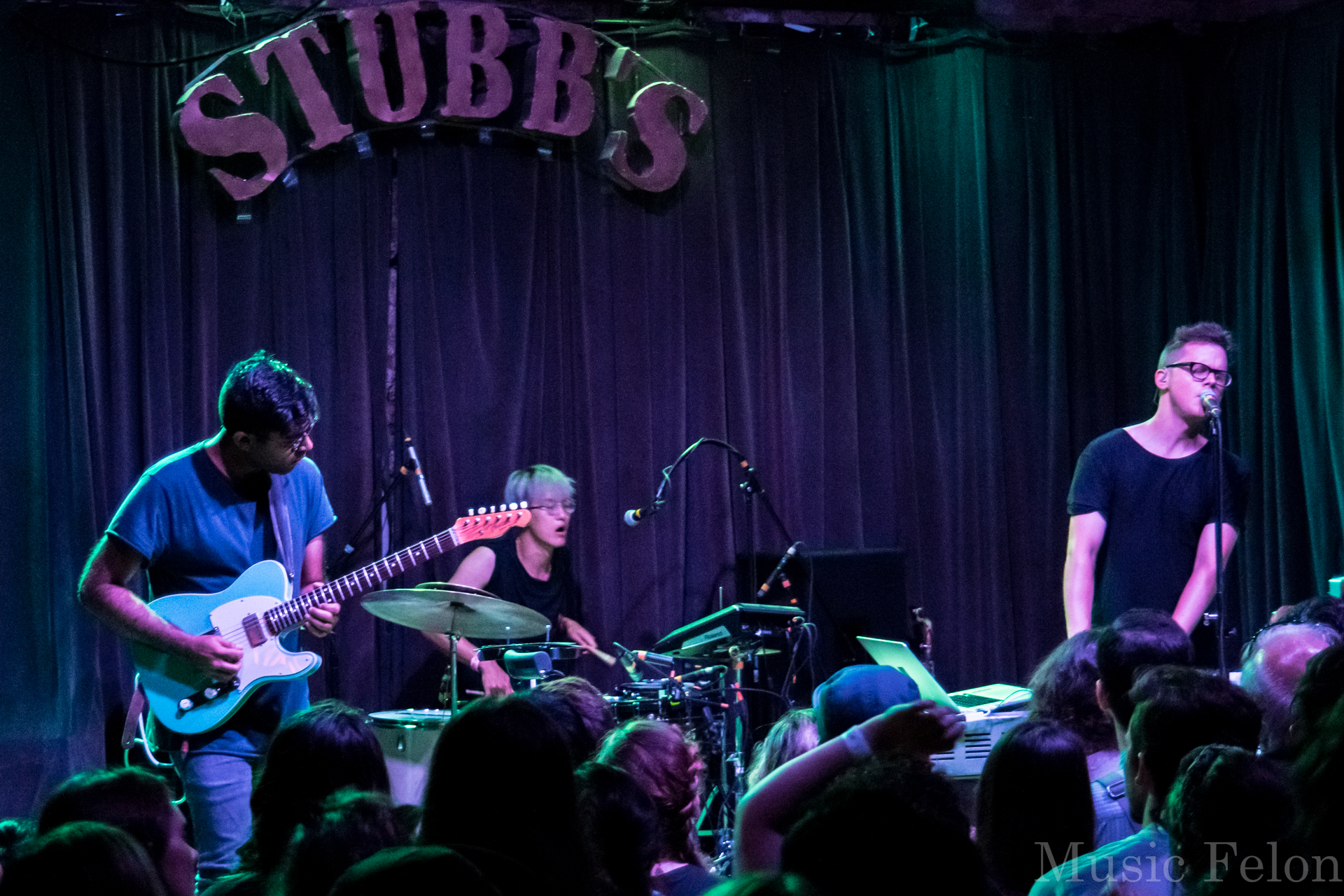 Photos-Write up: Son Lux, 7/14/2015, Stubb’s, Austin