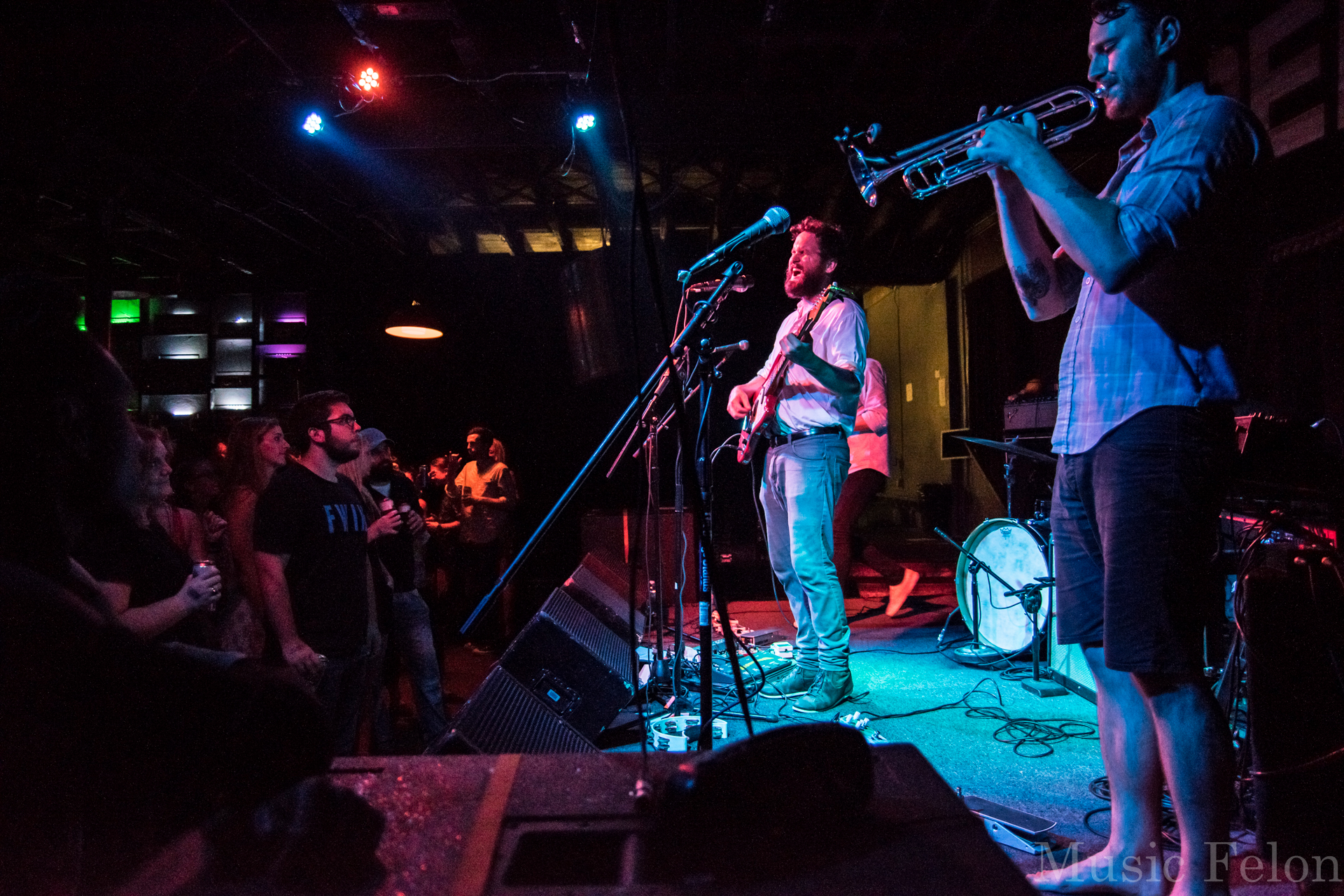 Photos-Write up: The Eastern Sea, 8/7/2015, Red 7, Austin