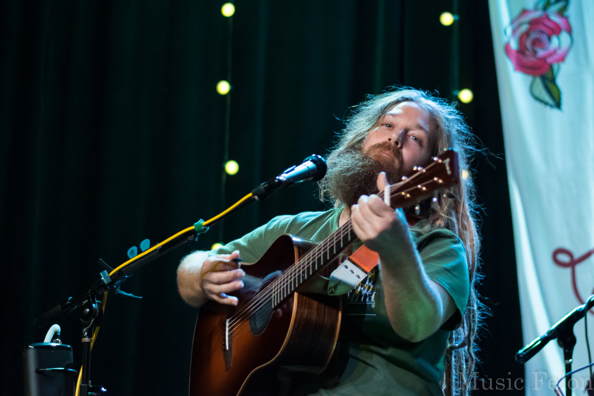 Mike Love, 9/8/2015, The North Door, Austin: Photos – Write-up