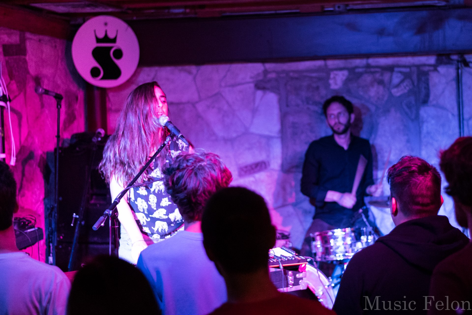 Stanger Cat, 10/22/2015, Sidewinder, Austin: Photos – Write-up