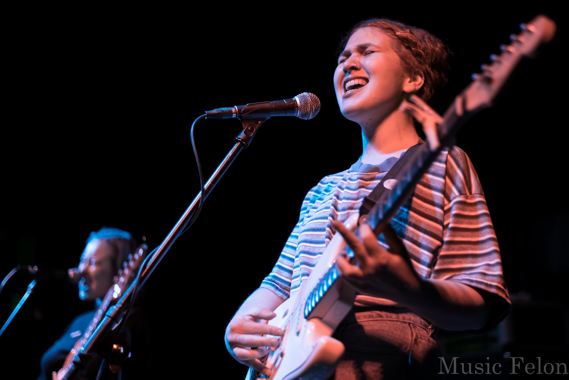 Girlpool, 11/6/2015, FFF Nites, Austin, Photos – Write-up