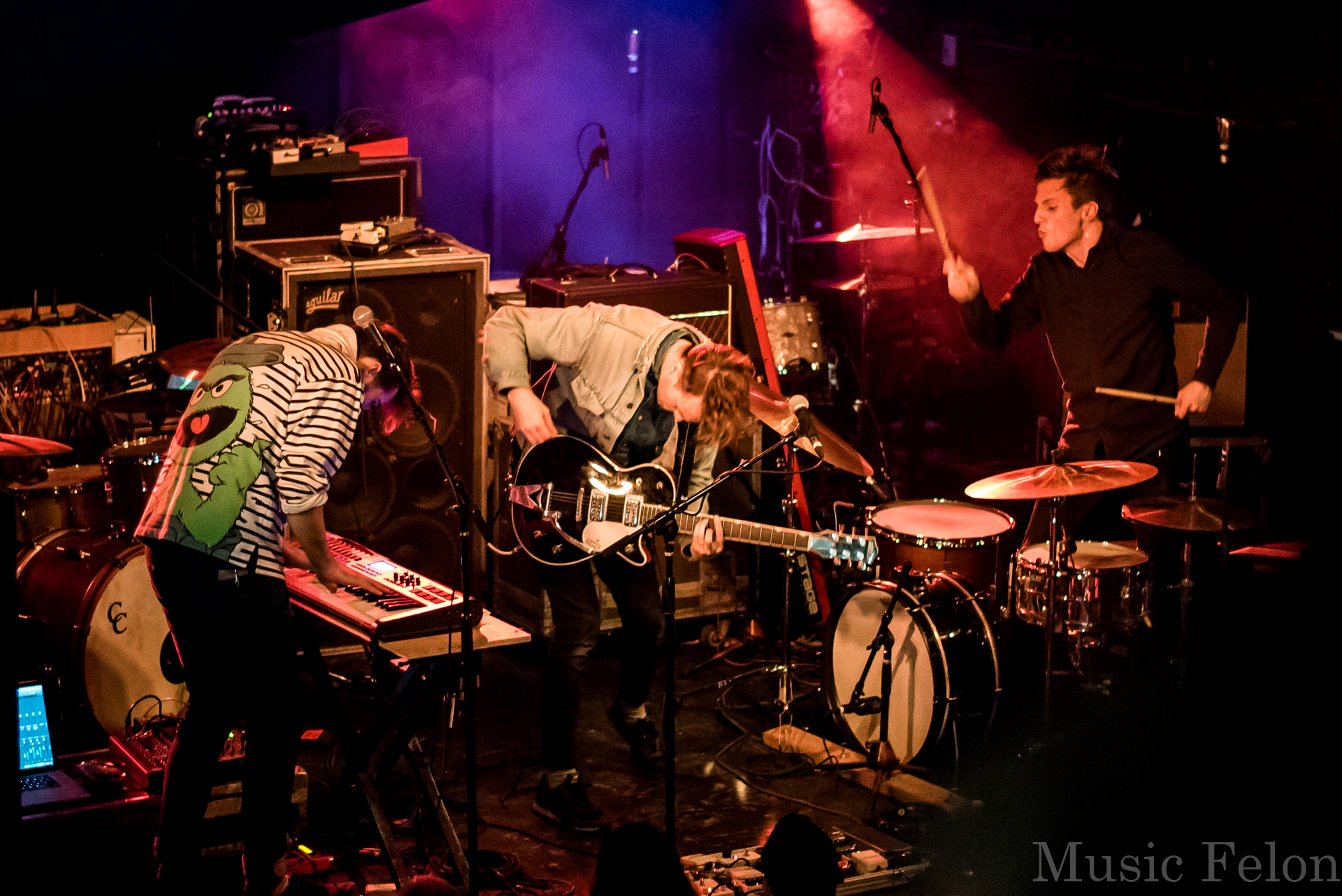 We Are The City, 12/2/2015, Mohawk, Austin, Photos – Write-up