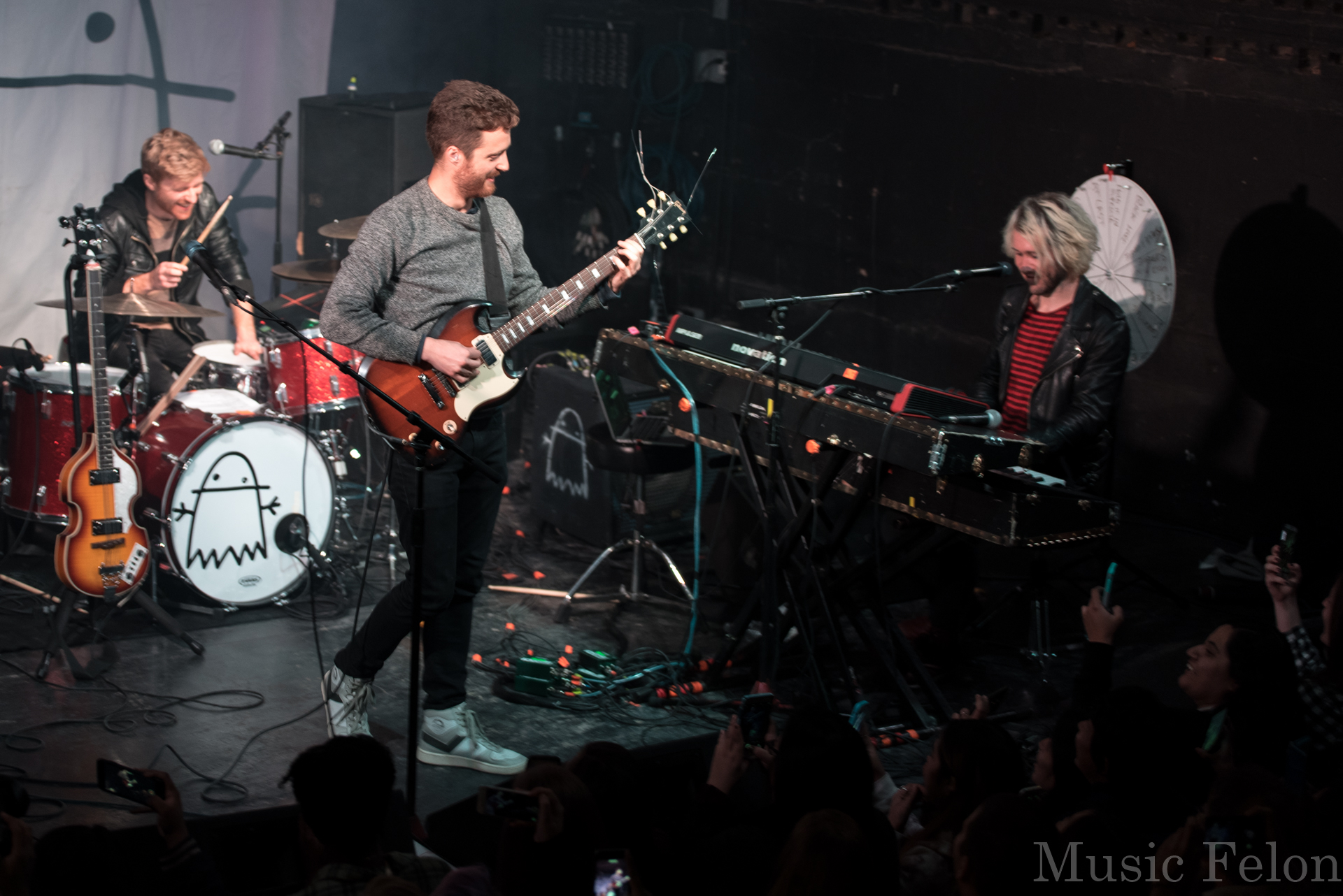 Jukebox the Ghost, 2/6/2016, Mohawk, Austin, Photos – Write-up