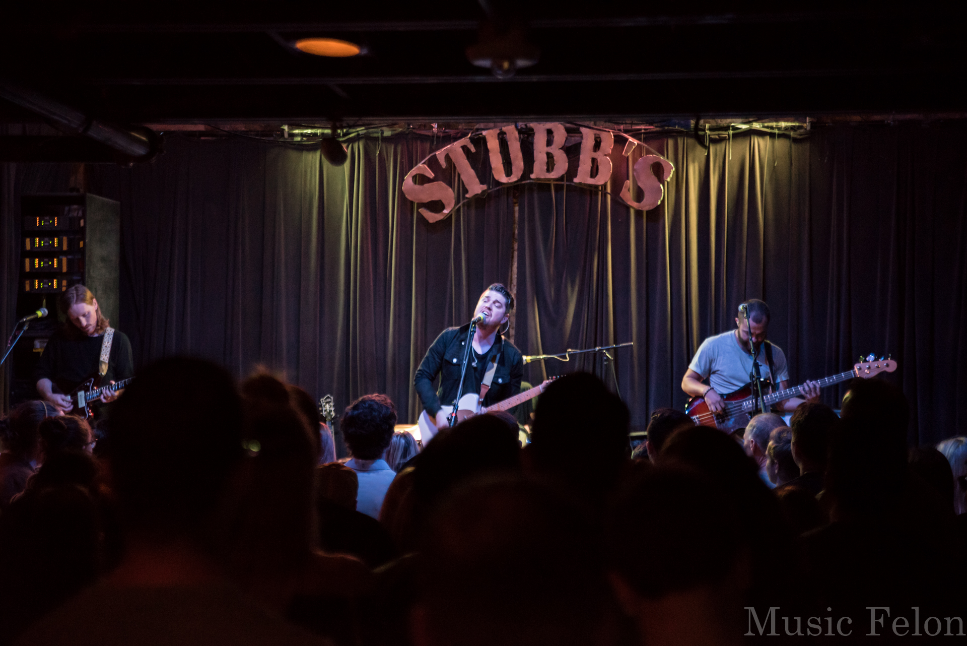Knox Hamilton, 2/21/2016, Stubb’s, Austin, Photos – Write-up