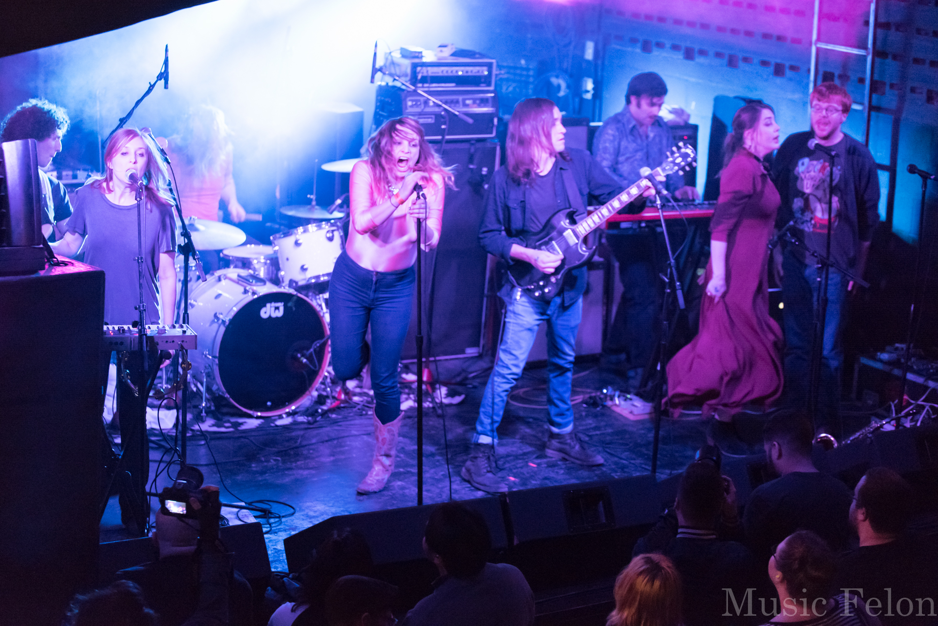 Sweet Spirit, 2/11/2016, Mohawk, Austin, Photos – Write-up