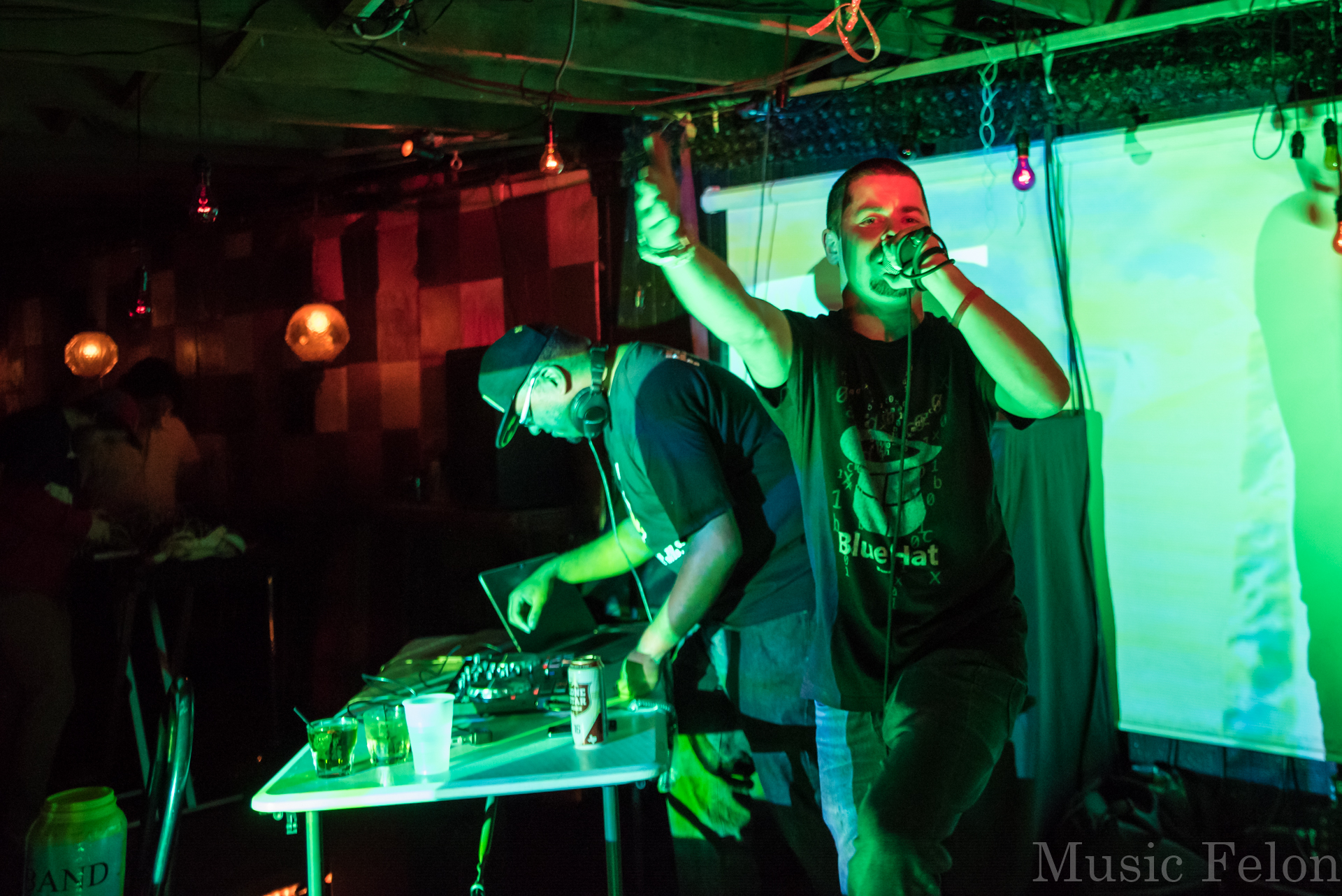 Dual Core, 3/25/2016, Dozen Street, Austin, Photos – Write-up