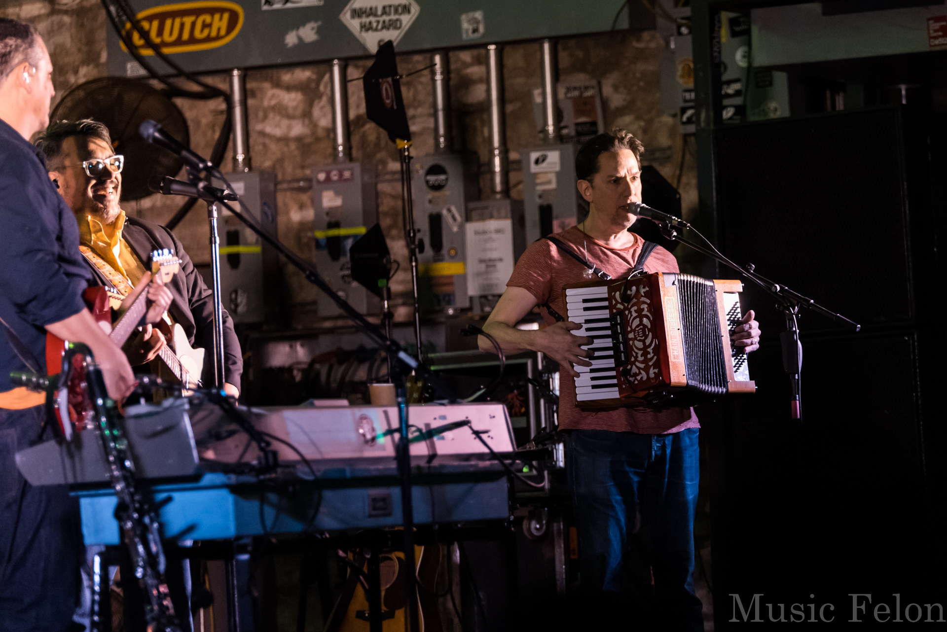 They Might be Giants, 3/31, Stubb’s, Austin, Photos – Review