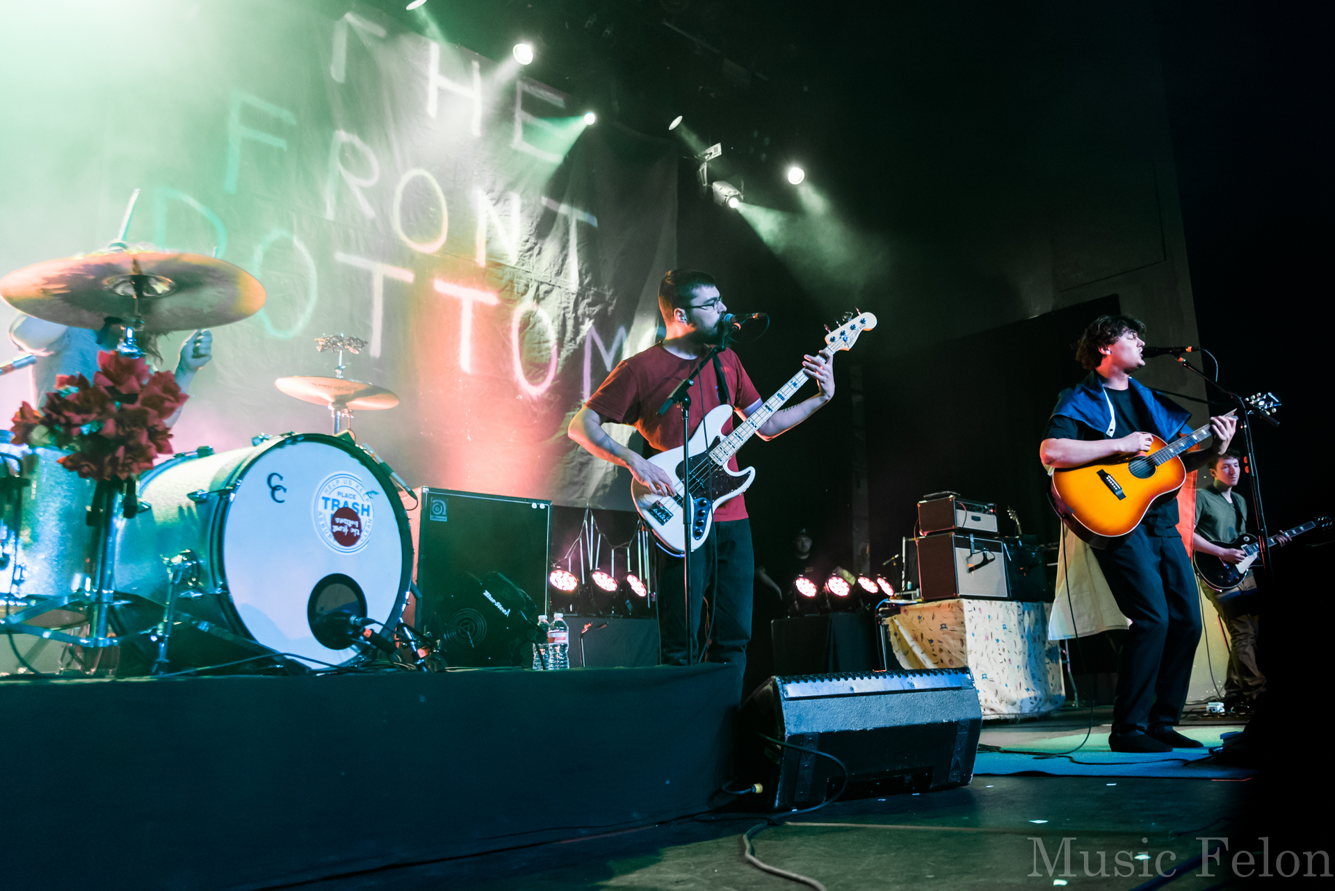 The Front Bottoms, 4/28/2016, Emo’s, Austin, Photos – Write-up