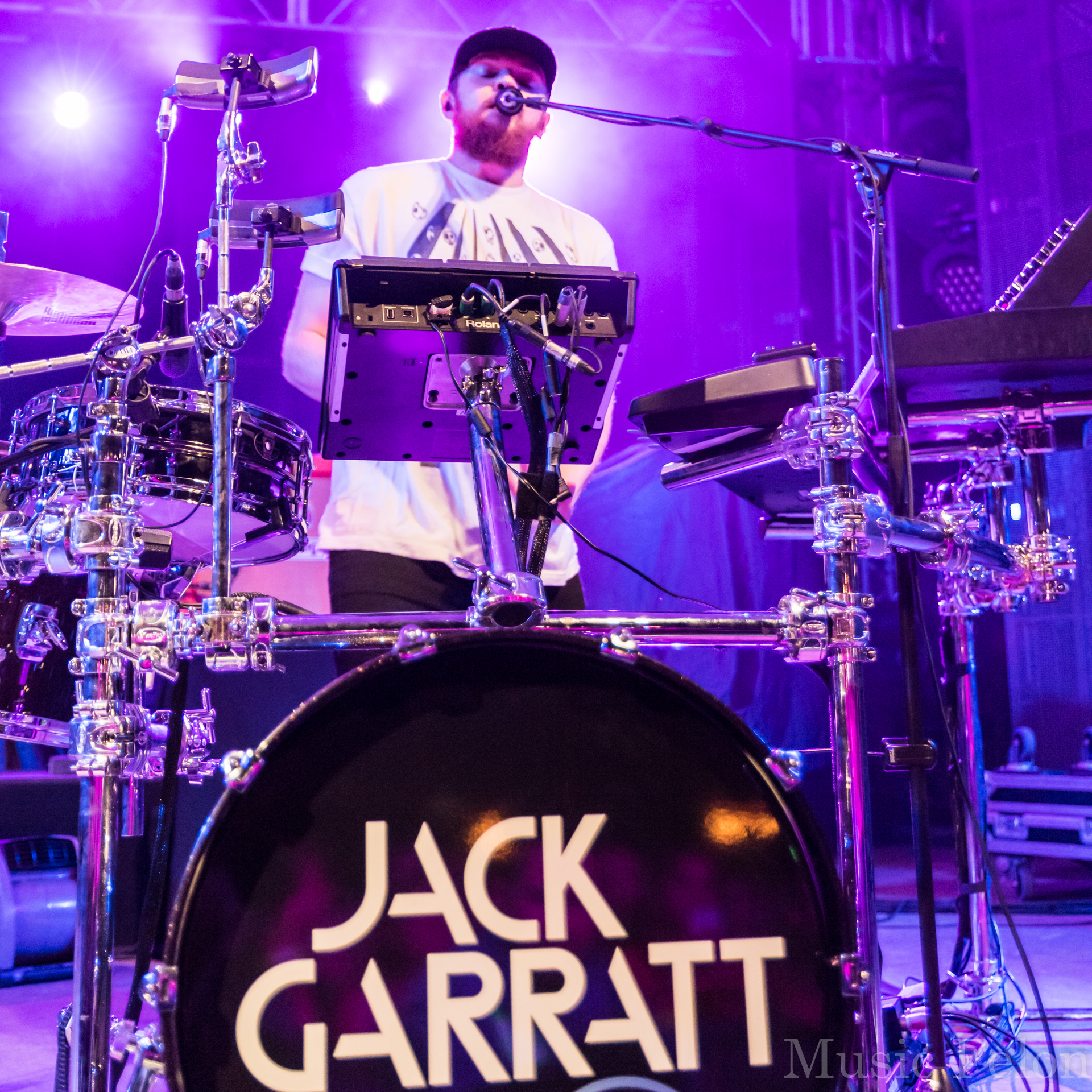 Jack Garratt, 10/7/2016, Stubb’s Austin, Photos – Write-up