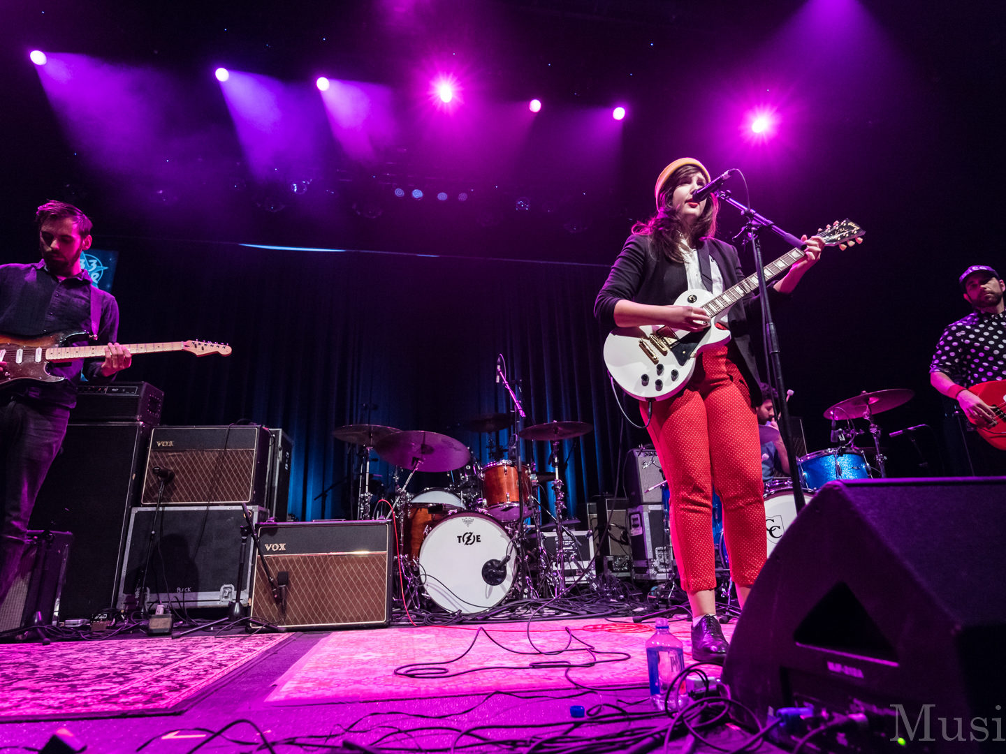 Lucy Dacus, 12/14/2016, ACL Live, Photos – Write-up