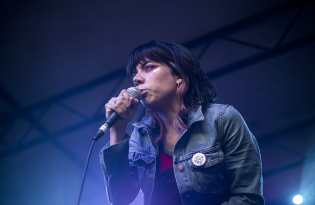 Hurray for the Riff Raff and Waxahatchee, 4/28/2018, Levitation, Mohawk, Austin, Photos – Write-up