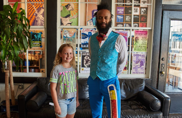 Fantastic Negrito Interview with MF Mabel